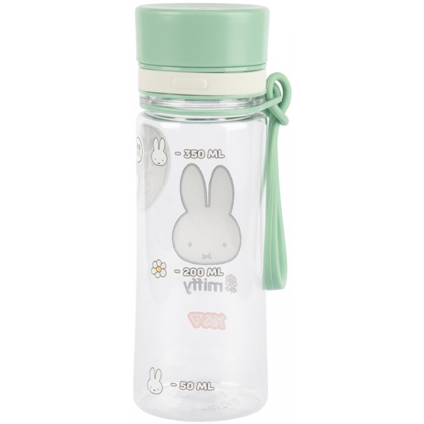 Фото - Бутылка для воды детская YES Miffy 400 мл (708830)